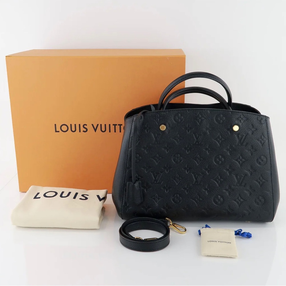 Louis Vuitton Empreinte Montaigne
